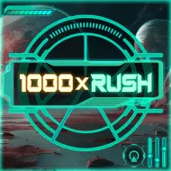 1000 x Rush