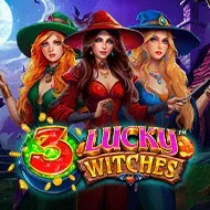 3 Lucky Witches