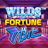 7Bit Wilds of Fortune