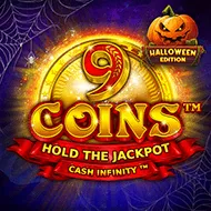 9 Coins Halloween