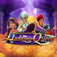 Aladdin's Quest