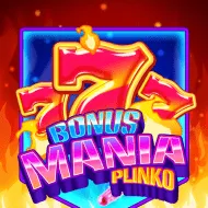 Bonus Mania Plinko