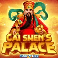 Cai Shen's Palace: Hold 'N' Link