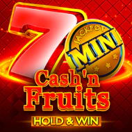 Cash'n Fruits Hold and Win