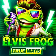 Elvis Frog TRUEWAYS