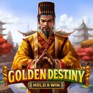 Golden Destiny - Hold & Win