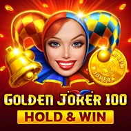 Golden Joker 100 Hold And Win