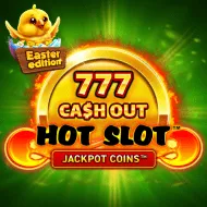 Hot Slot: 777 Cash Out Easter