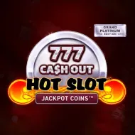 Hot Slot: 777 Cash Out Grand Platinum Edition