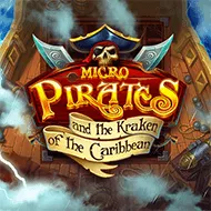 Micropirates & the Kraken of the Caribbean