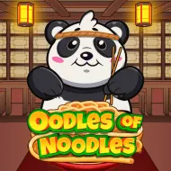 Oodles of Noodles