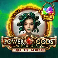 Power of Gods: Medusa Easter