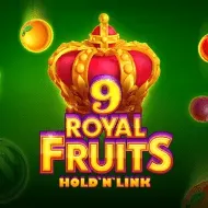 Royal Fruits 9: Hold 'N' Link