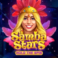 Samba Stars: Hold the Spin