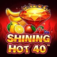 Shining Hot 40