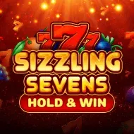 Sizzling Sevens Hold & Win