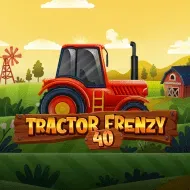 Tractor Frenzy 40