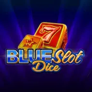 Blue Slot Dice